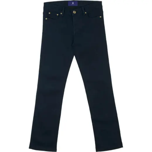 Mens Urban Stretch Jeans Dark Indigo